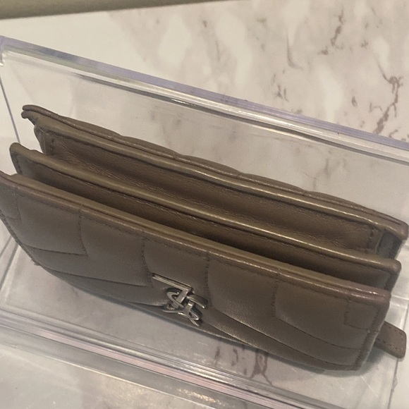 🇫🇷YSL PUFFER PETITE WALLET LAMBSKIN with COA - Picture 6 of 10